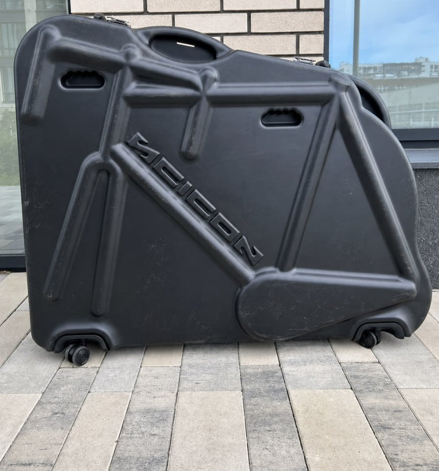 Scicon Aerotech Evolution X TSA fietstas, Ophalen of Verzenden, Zo goed als nieuw, Scicon