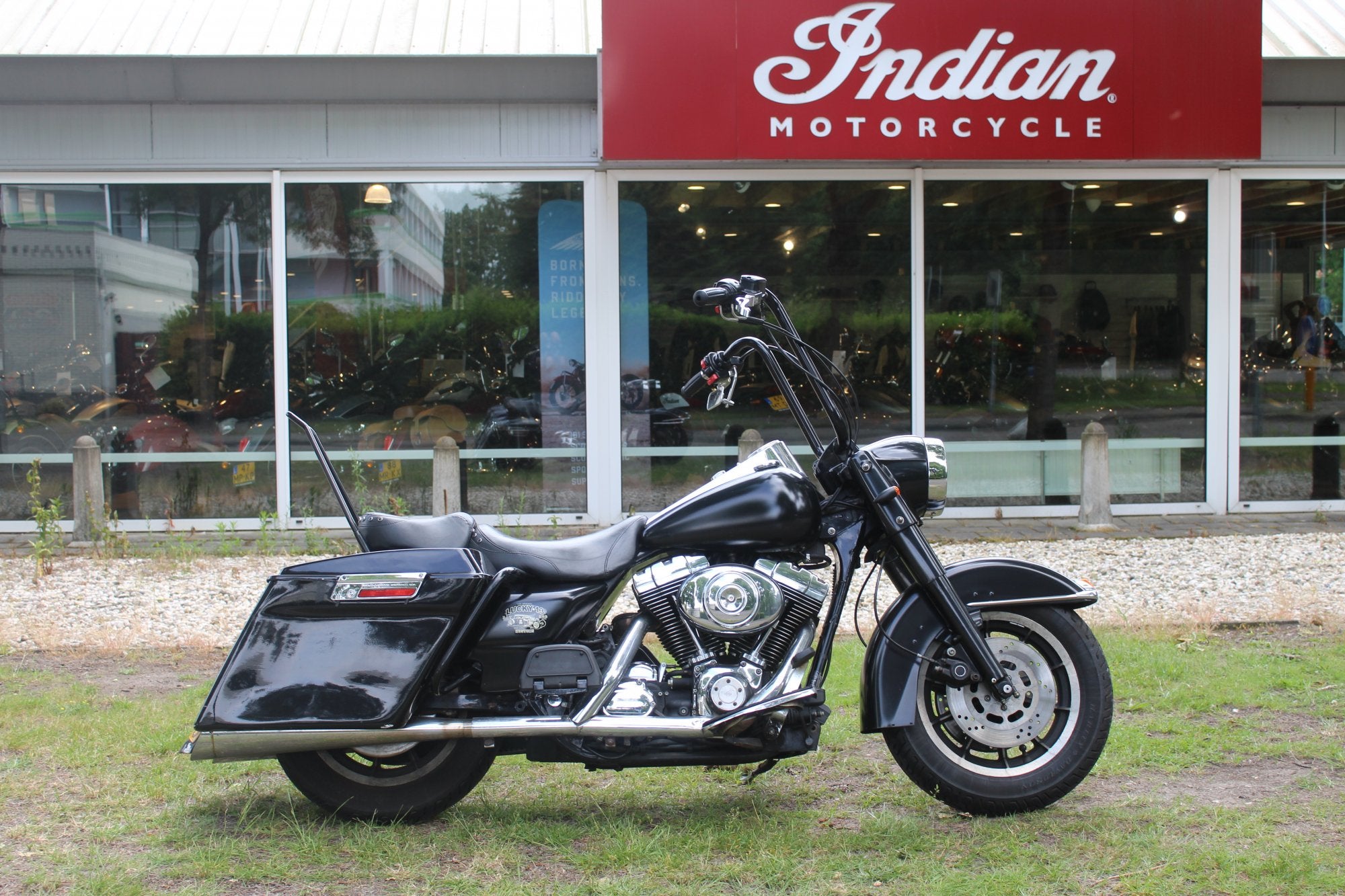 Harley-Davidson Road King FLHRCI, 1340 cc, Chopper, Bedrijf, Meer dan 35 kW