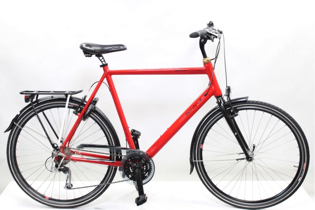 Refurbished Batavus Zonar 65cm - Herenfiets, Niet ingevuld, 28 inch, Gebruikt, Velgrem