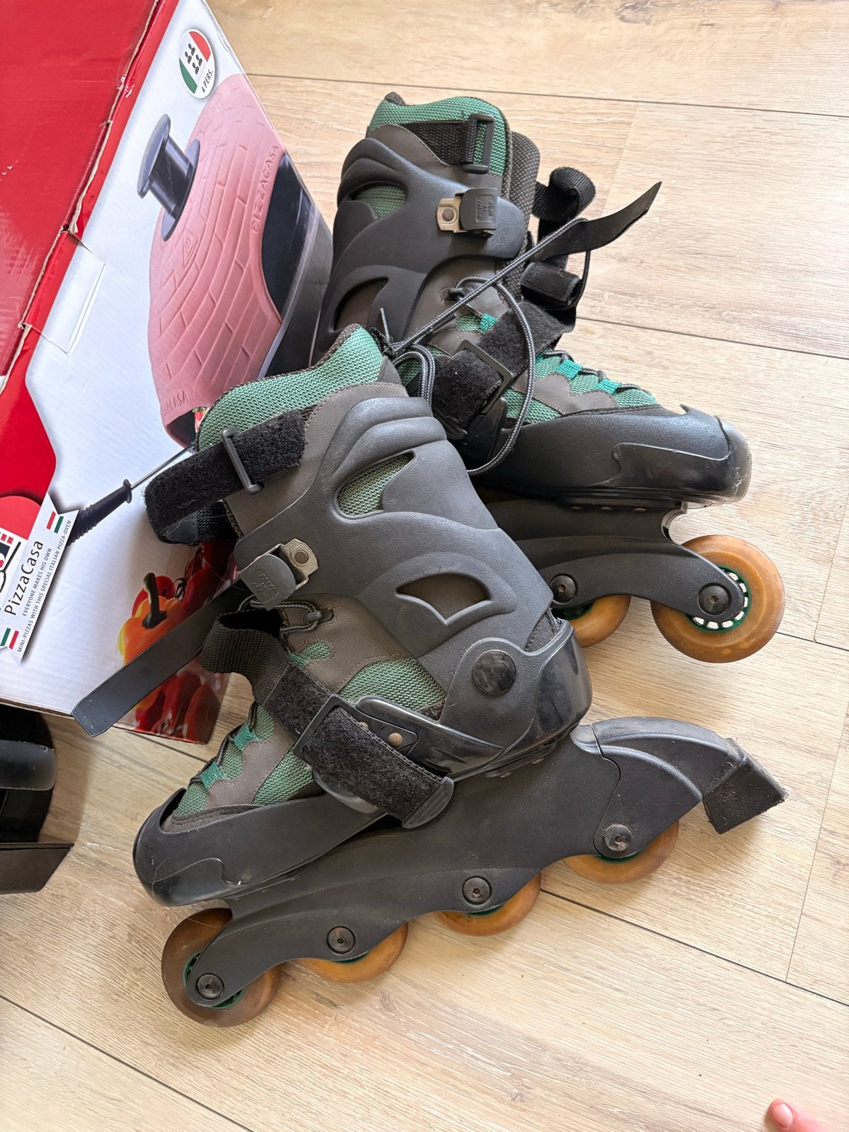 Inline skates - Maat 39-40, Ophalen of Verzenden, Gebruikt, Dames