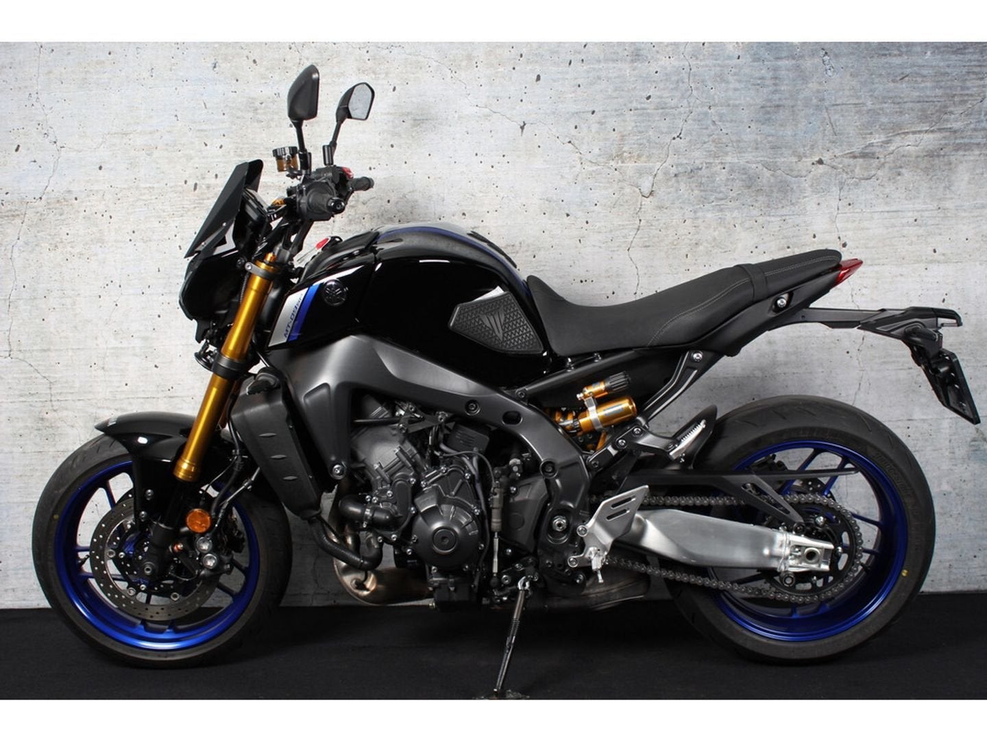 Yamaha MT 09 SP ABS, Motoren, 890 cc, Motorrijbewijs A, Bedrijf, Meer dan 35 kW