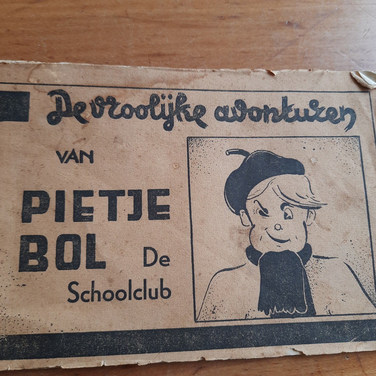 De Vroolijke Avonturen van Pietje Bol: De Schoolclub, Verzenden, Gelezen