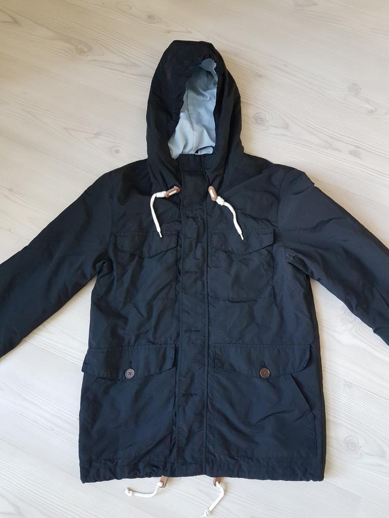 Cedar Wood State heren zomerjas size small, Ophalen of Verzenden, Zo goed als nieuw, Maat 46 (S) of kleiner, Blauw