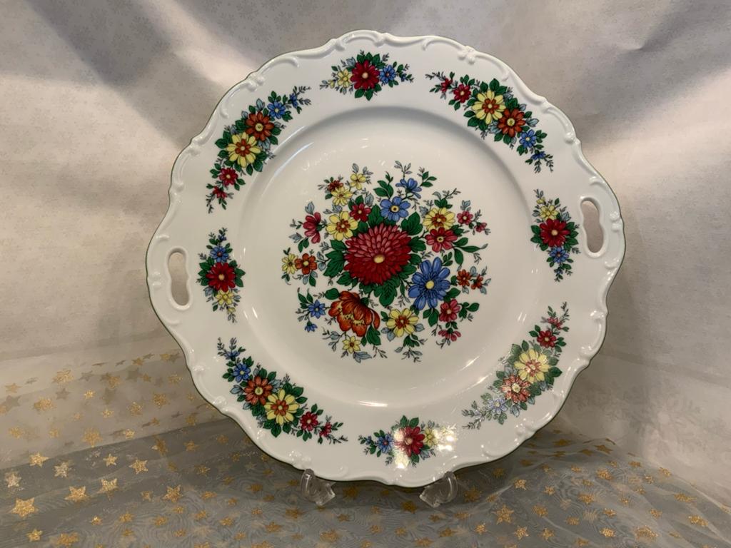 Seltmann Weiden porcelain plate, Ophalen of Verzenden