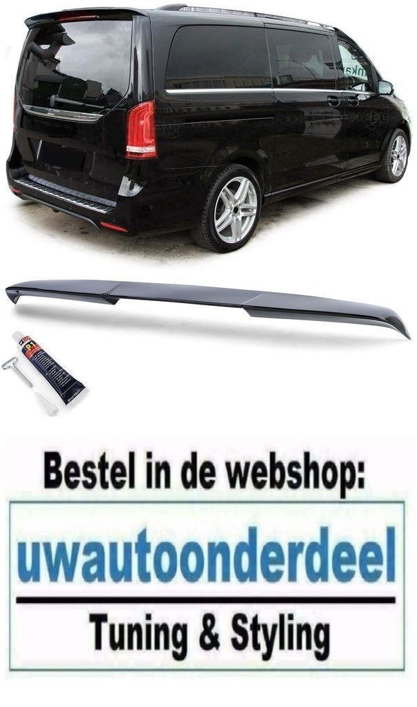 Kofferklep Spoiler Achterklep AMG Look Voor MB Vito W447, Verzenden, Automotive Parts, A.parts@hotmail.nl, Trasmolenlaan 12 3447 GZ Woerden