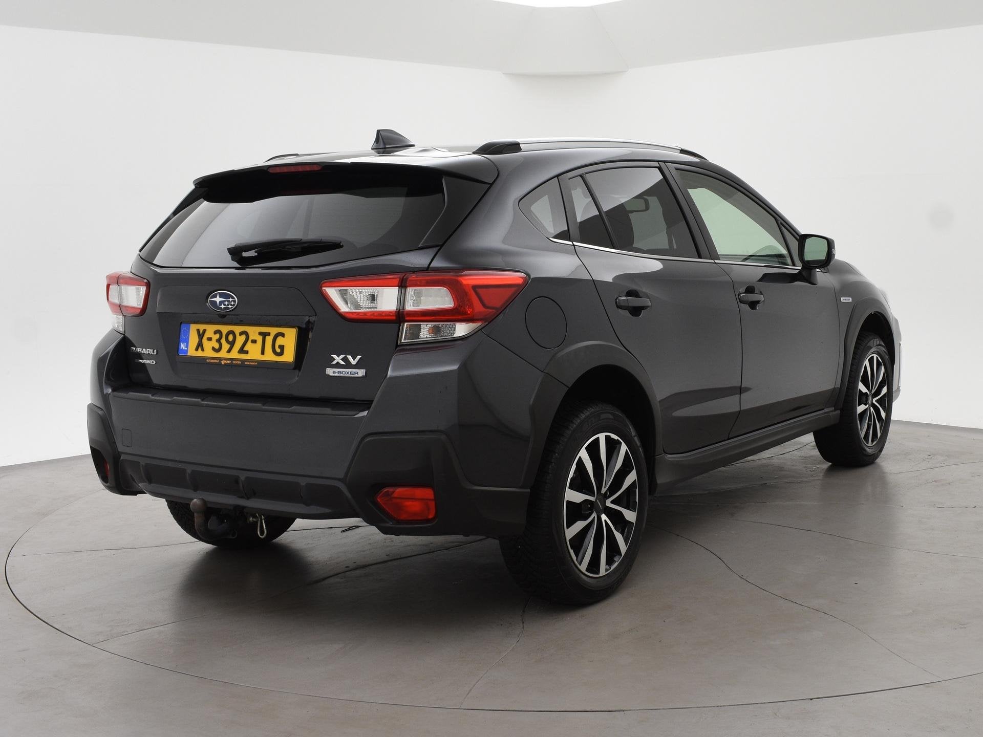 Subaru XV 2.0i e-BOXER AUT. AWD LUXURY + TREKHAAK | CAMERA |, Automaat, Euro 6, 4 cilinders, Bedrijf