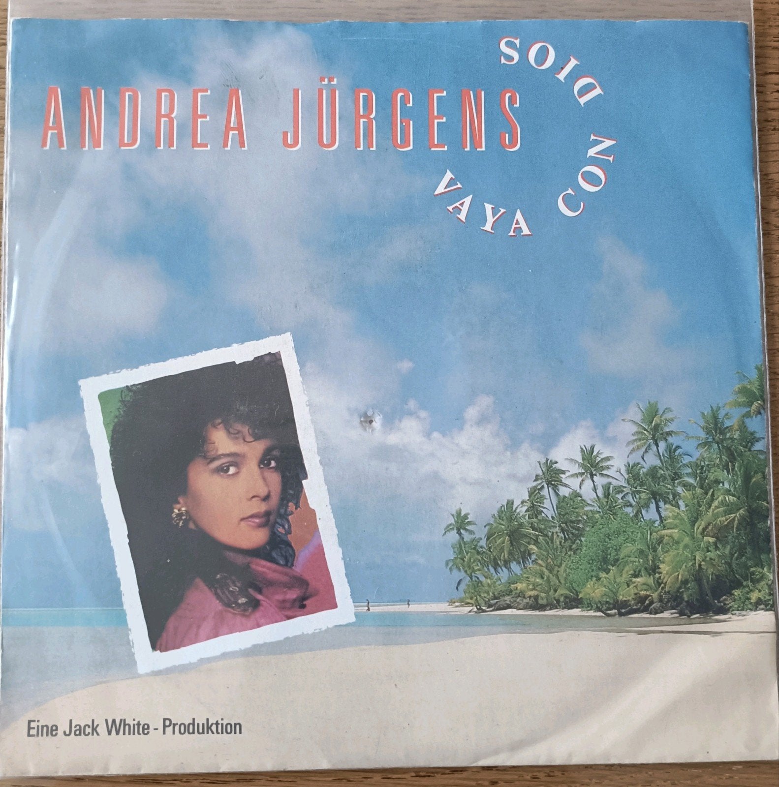 Andrea jurgens, Ophalen, Gebruikt, Schlager