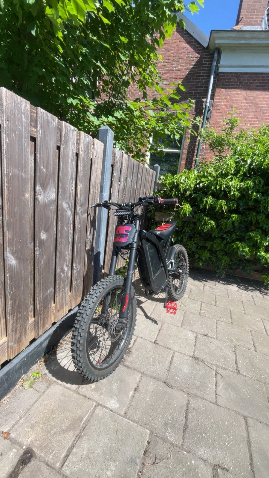 GT2000 ruilen tegen conversion kit, Ophalen, Zo goed als nieuw, Overige merken