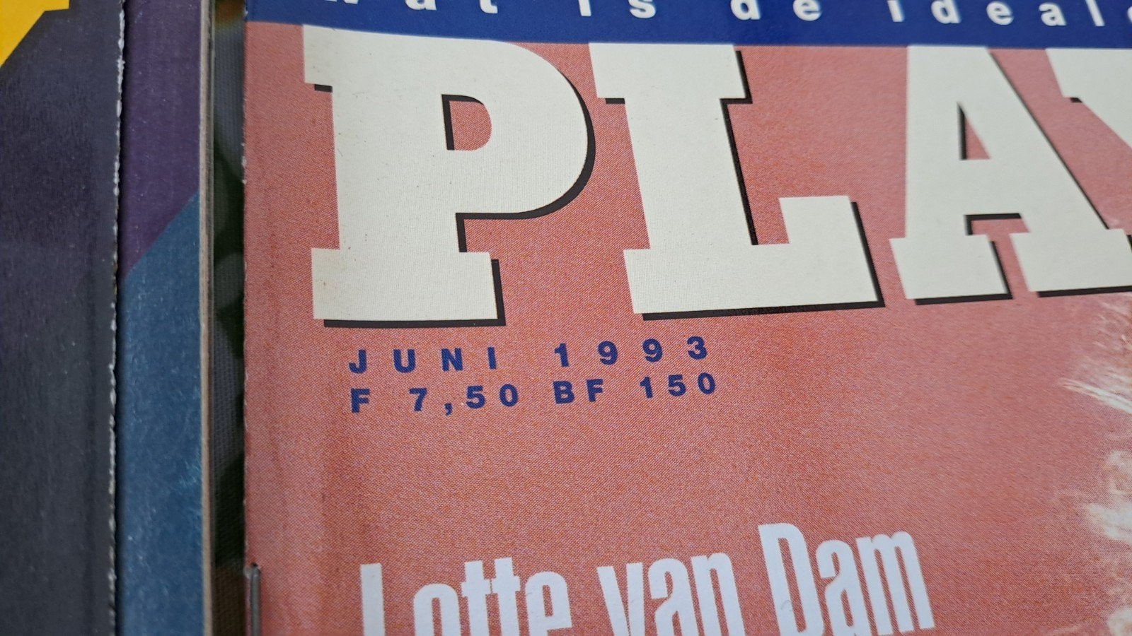 14 Vintage Playboy Magazines uit 1993, Boeken, Tijdschriften en Kranten, Ophalen of Verzenden, Zo goed als nieuw, Overige typen