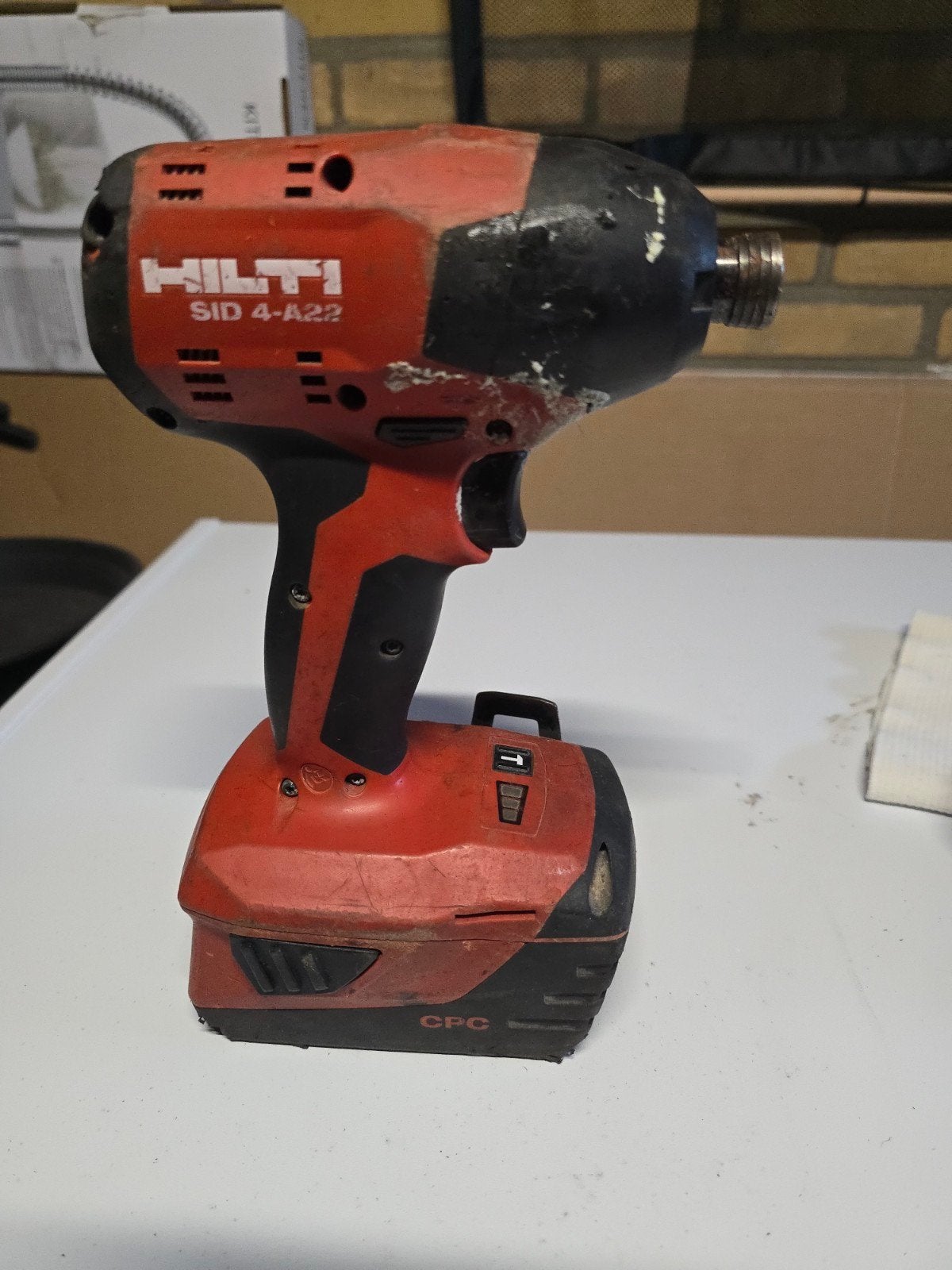 Foto 3 van Hilti schroevendraaier