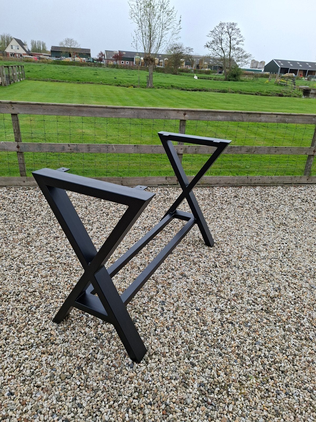 ONDERSTELLEN BARTAFEL STATAFEL NIEUW, Huis en Inrichting, Barren, Ophalen, Nieuw