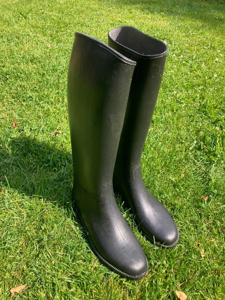 Paardrijlaarzen mt 42, Ophalen, Zo goed als nieuw, Dressuur, Schoeisel