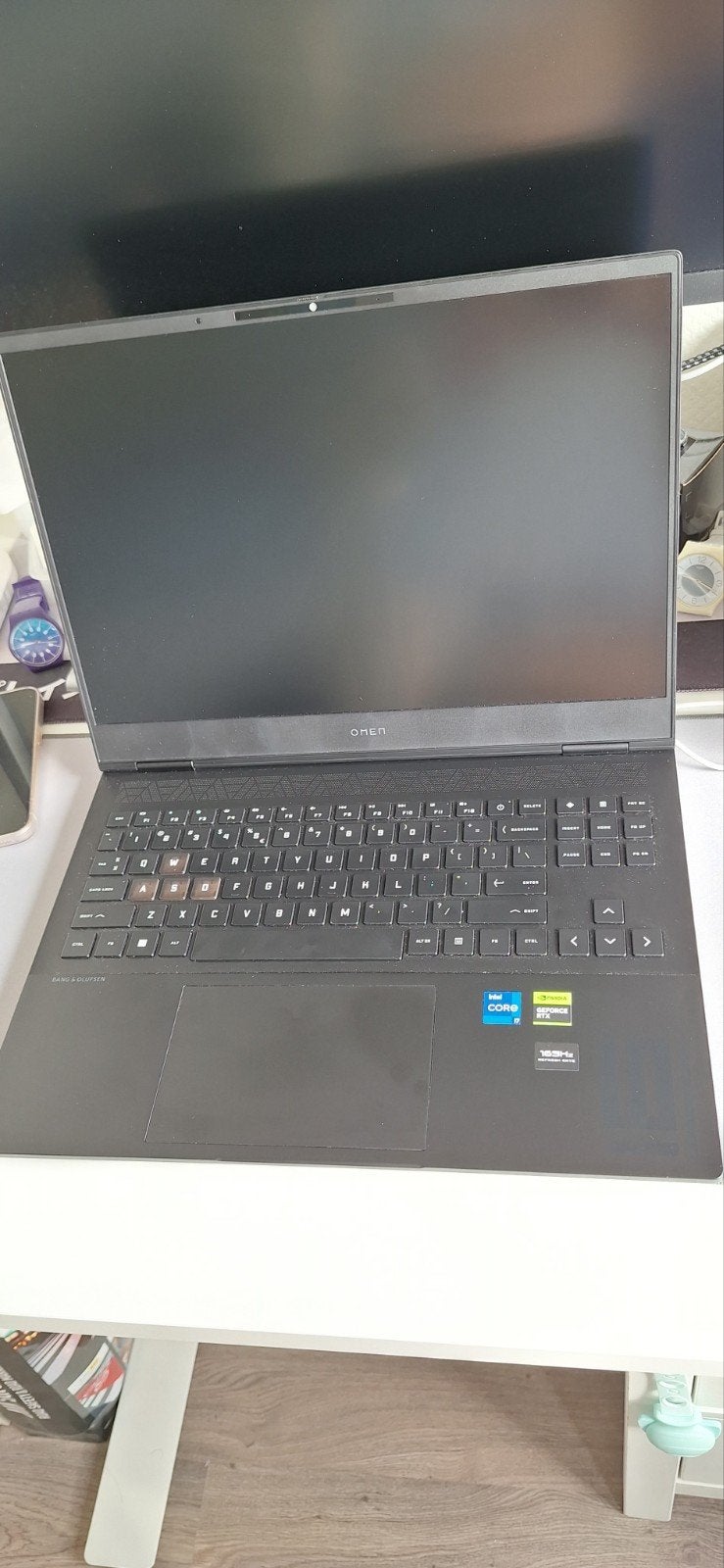 HP Omen 16 Gaming Laptop | i7-13700HX | RTX 4070 | 32GB, Computers en Software, Windows Laptops, Ophalen of Verzenden