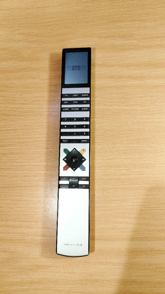 Bang & Olufsen Beo4 Afstandsbediening (MK2) Remote Control, Audio, Tv en Foto, Afstandsbedieningen, Gebruikt, Verzenden, Origineel