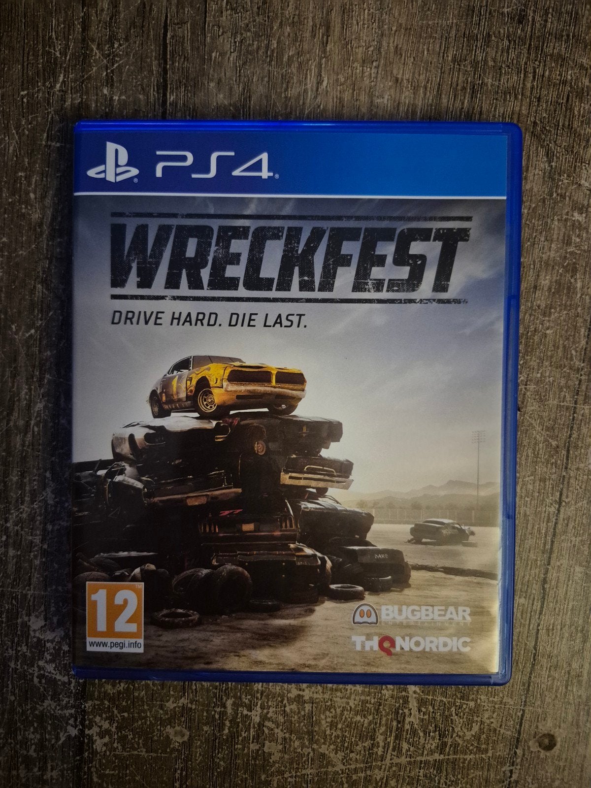 playstation 4 spellen 6 stuks, Racen en Vliegen, Ophalen of Verzenden, Zo goed als nieuw, 3 spelers of meer