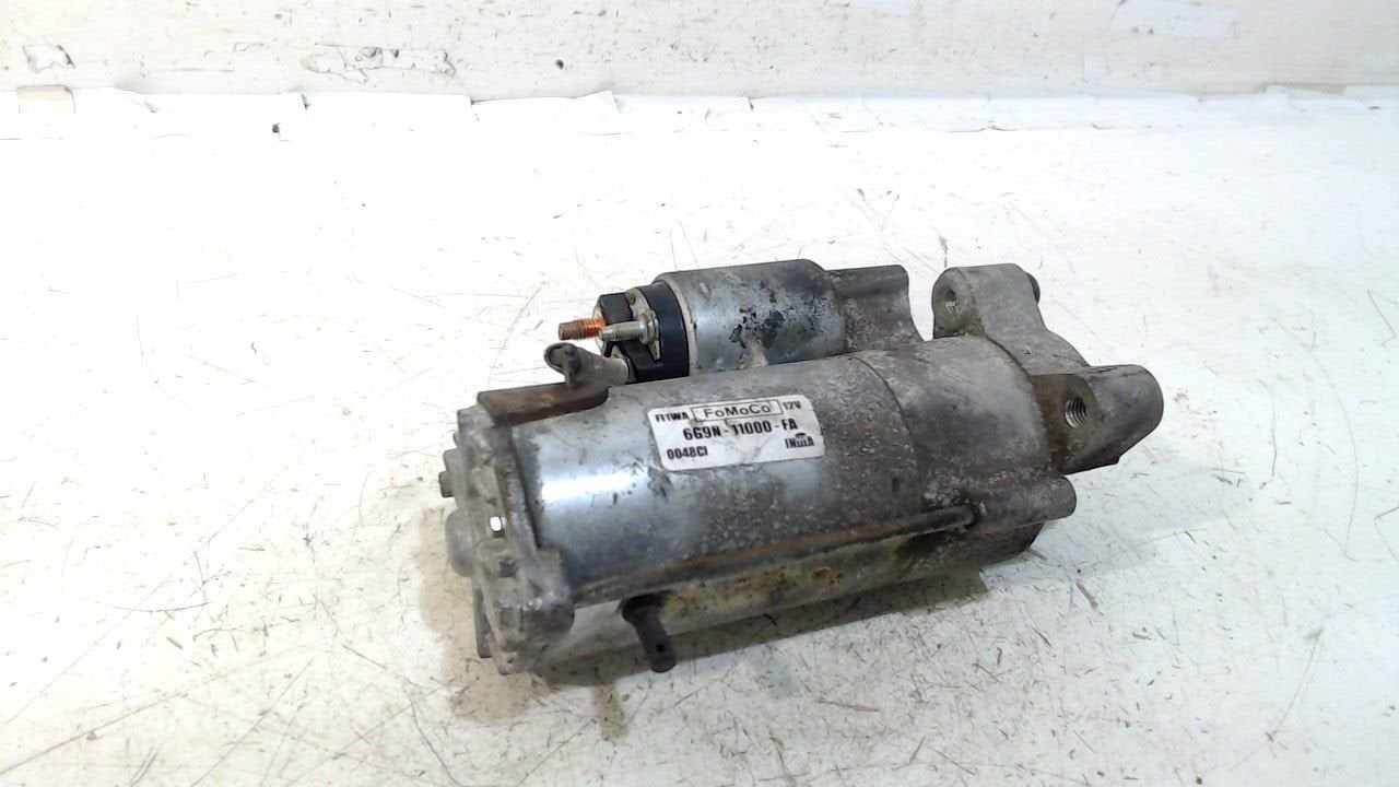 Startmotor Ford Kuga, Onderdelen@venauto.nl, Van der Ven Autorecycling B.V., Gebruikt, Ettenseweg 76, 4706 PB Roosendaal, The Netherlands
