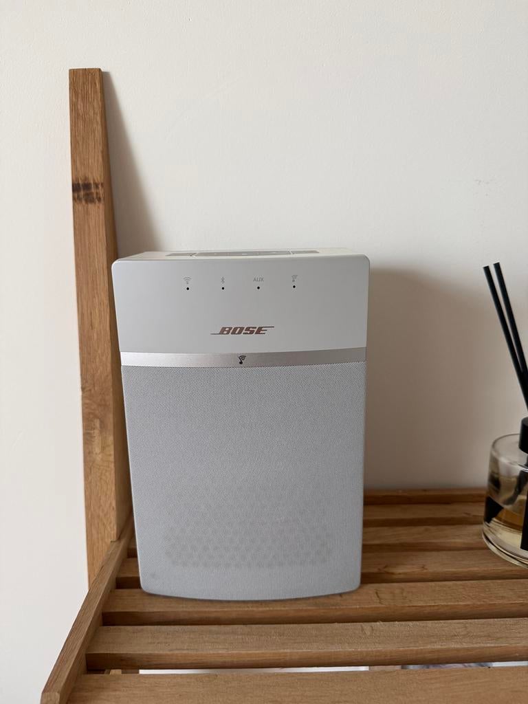 Bose soundtouch 10 wit incl ab, Audio, Tv en Foto, Luidsprekers, Ophalen of Verzenden, Zo goed als nieuw, Minder dan 60 watt, Bose