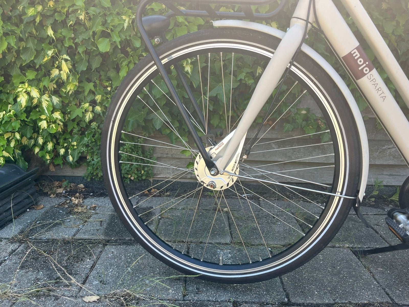 Sparta Mojo Damesfiets - Comfortabel en Stijlvol, Fietsen en Brommers, Ophalen, Sparta, Versnellingen, Trommelrem