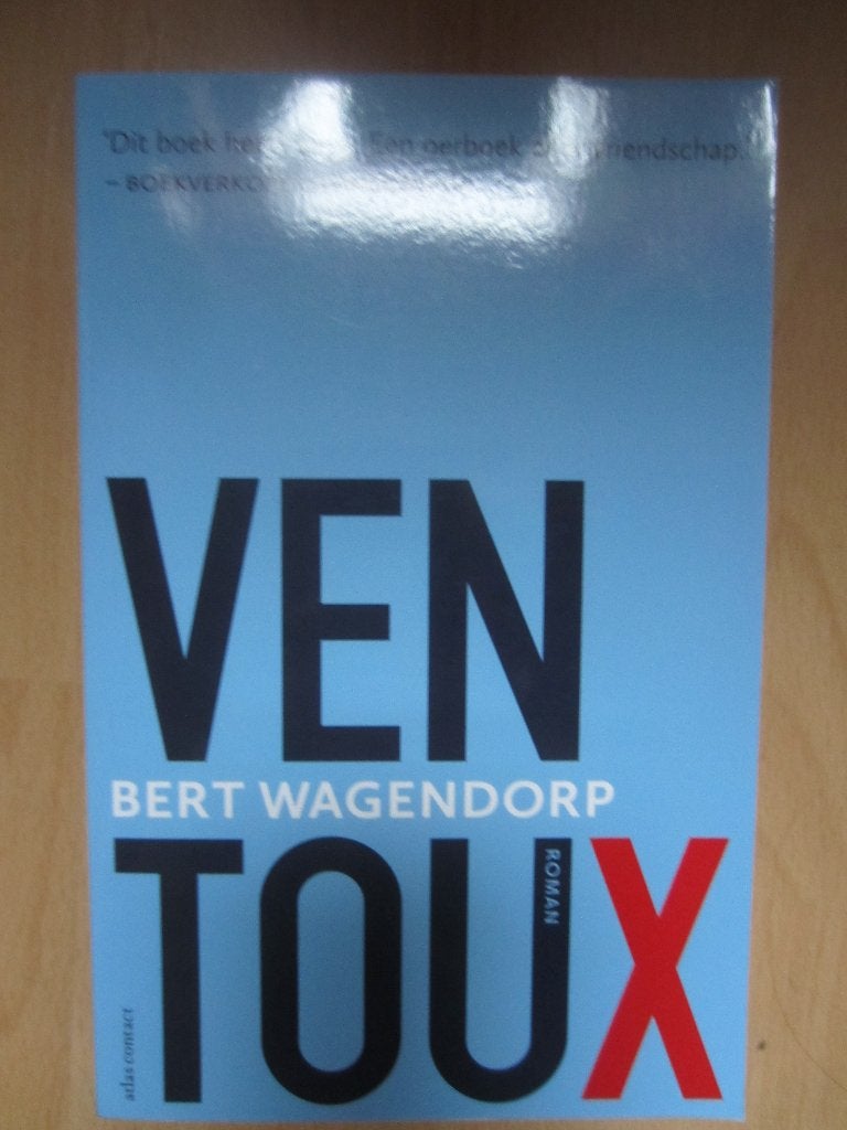 Ventoux - Bert Wagendorp, Ophalen of Verzenden, Gelezen