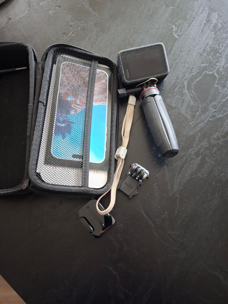 GoPro Z.G.A.N, Ophalen of Verzenden, Zo goed als nieuw, GoPro