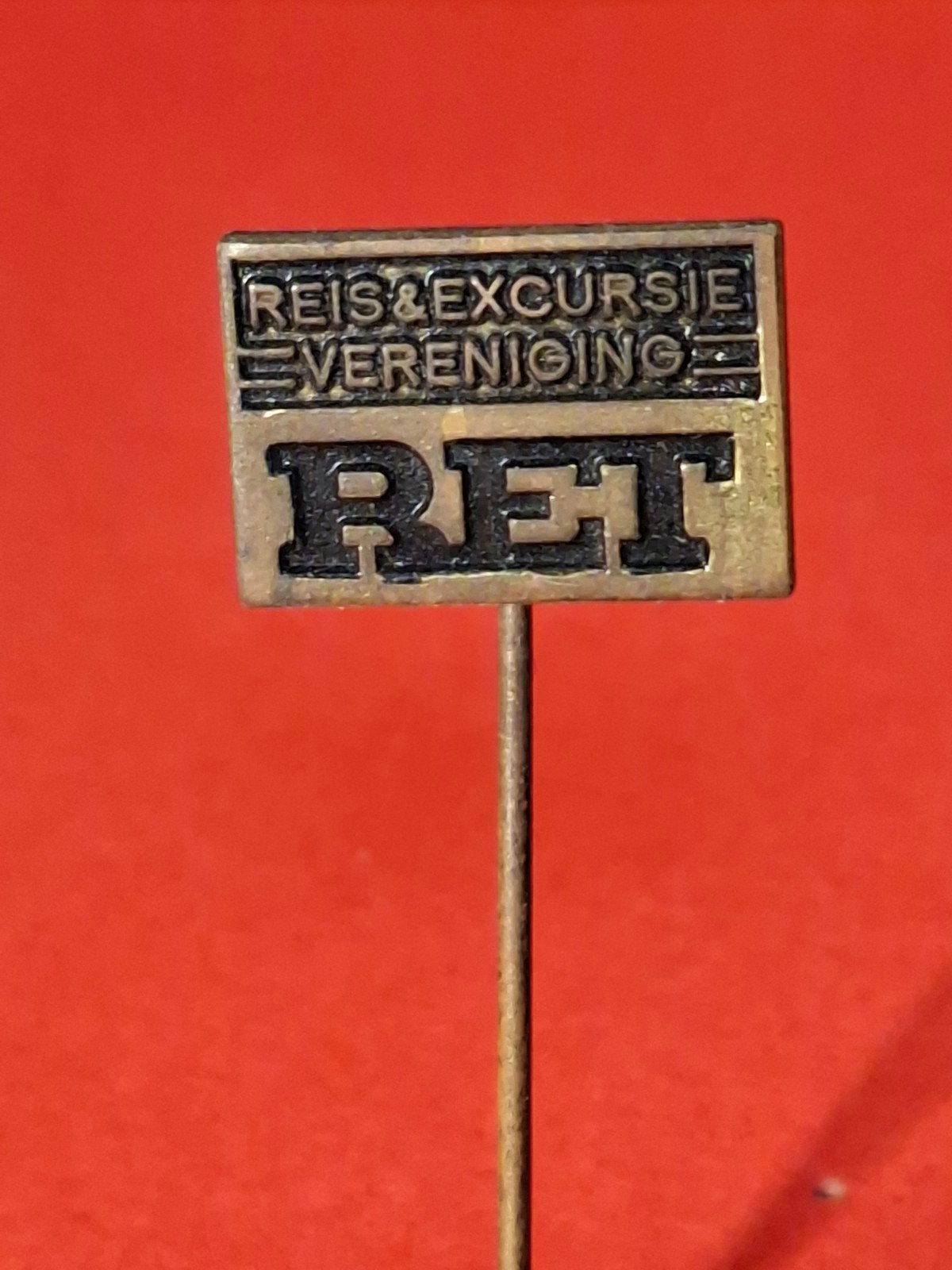 REISVERENIGING RET. ROTTERDAM, Ophalen of Verzenden, Gebruikt, Sport