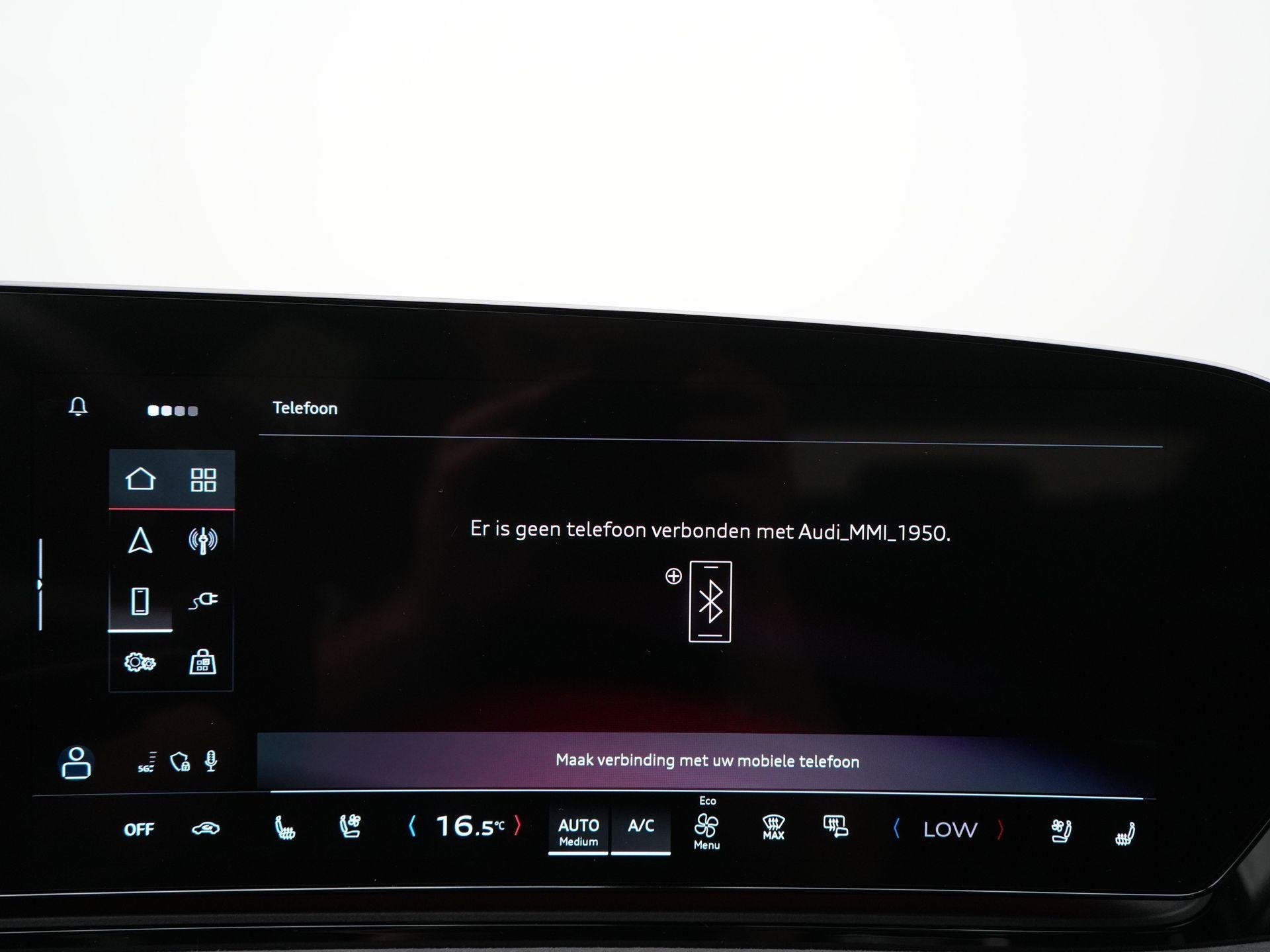 Foto 40 van Audi A6 Avant e-tron S edition 83 kWh 286pk | Luchtvering |