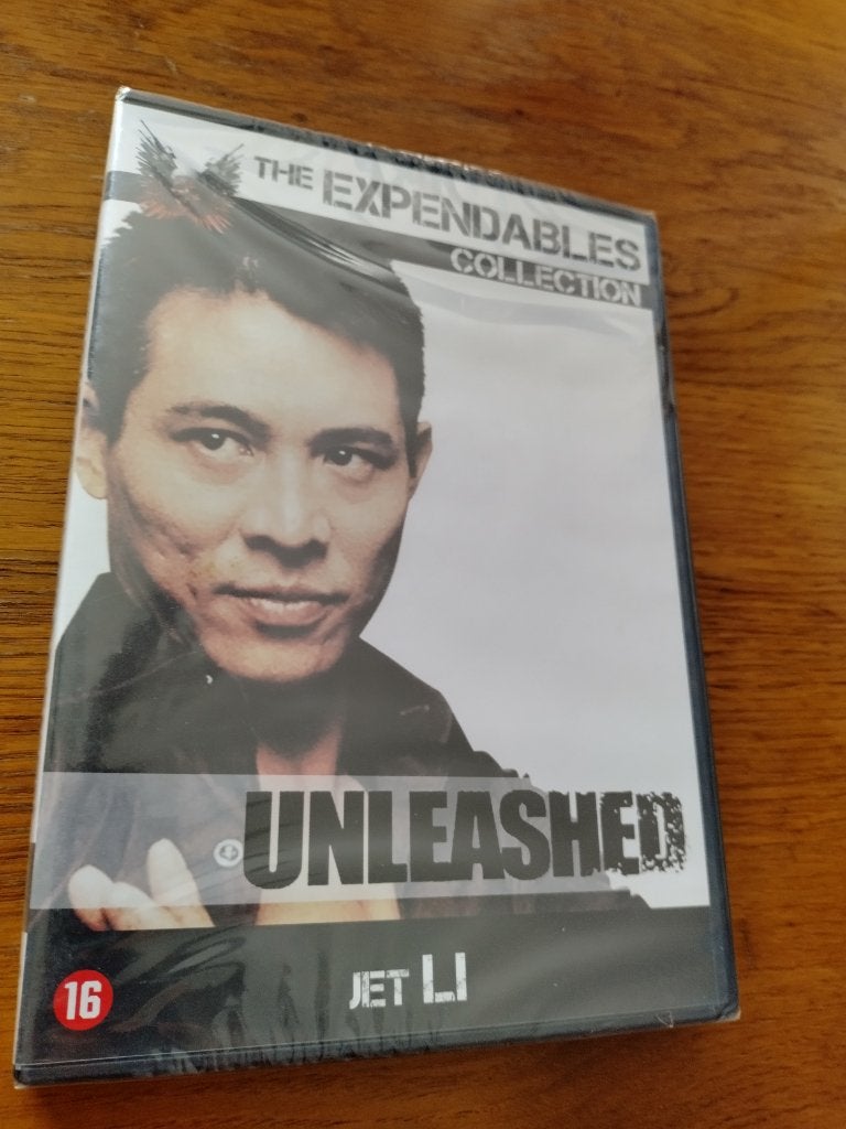 Unleashed   (dvd), Ophalen, Engels, Alle leeftijden, Nederlands