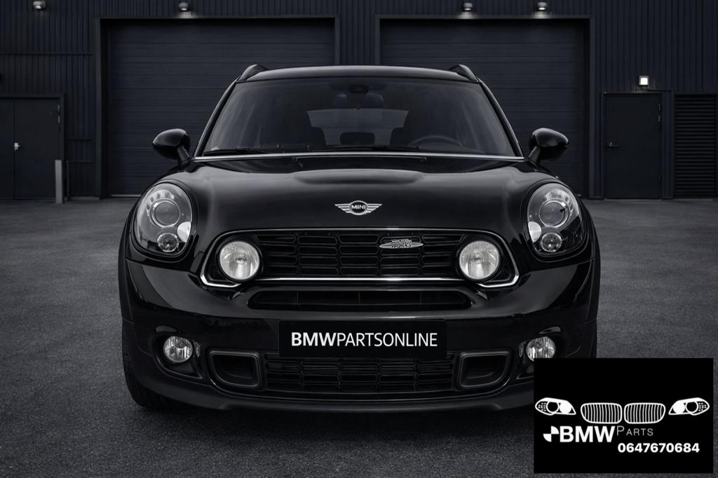 Voorkop Mini Countryman Works R60 B11, Auto-onderdelen, Carrosserie en Plaatwerk, Gebruikt, -, Voor, Ophalen of Verzenden