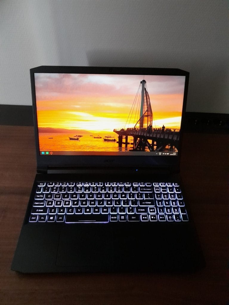 Acer Nitro 5 | Gaming Laptop, Met videokaart, Qwerty, Ryzen 7 5800H, Ophalen of Verzenden
