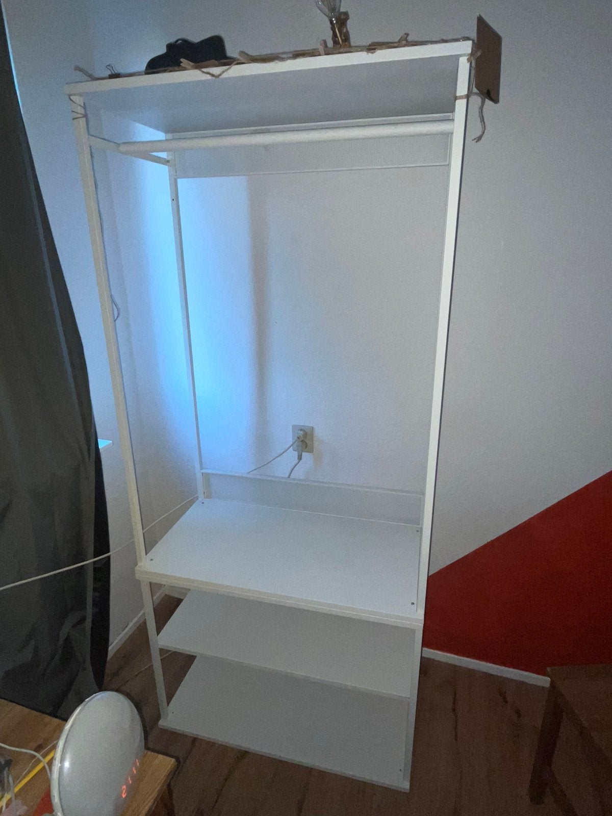 Platsa stellingkast basiselementen, Ophalen, Met plank(en), 50 tot 100 cm, Zo goed als nieuw