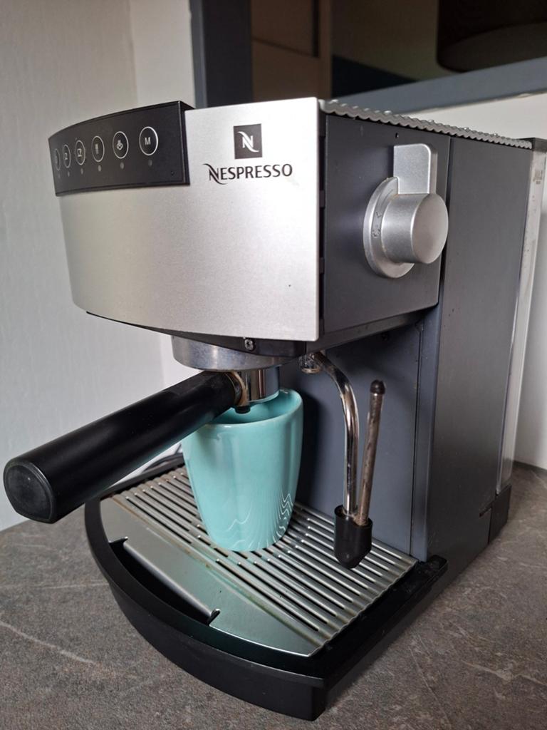 Nespresso apparaat Krups, Ophalen, Espresso apparaat