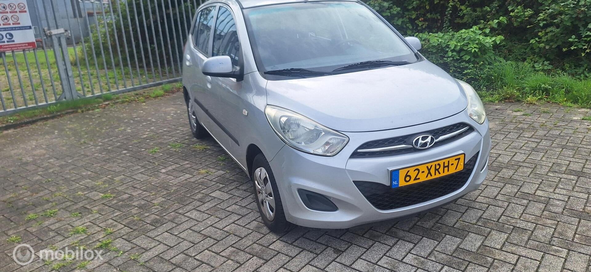 Foto 7 van Hyundai i10 1.1 i-Drive Cool