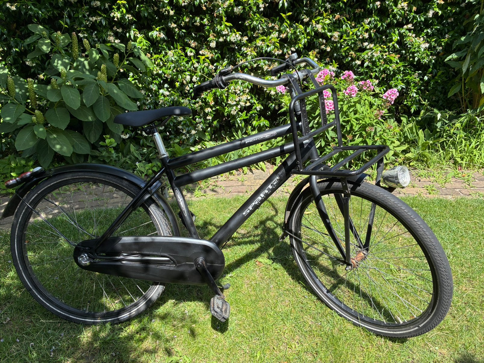 Sparta Pick-Up 24 inch, Ophalen, Terugtraprem, Versnellingen, Gebruikt