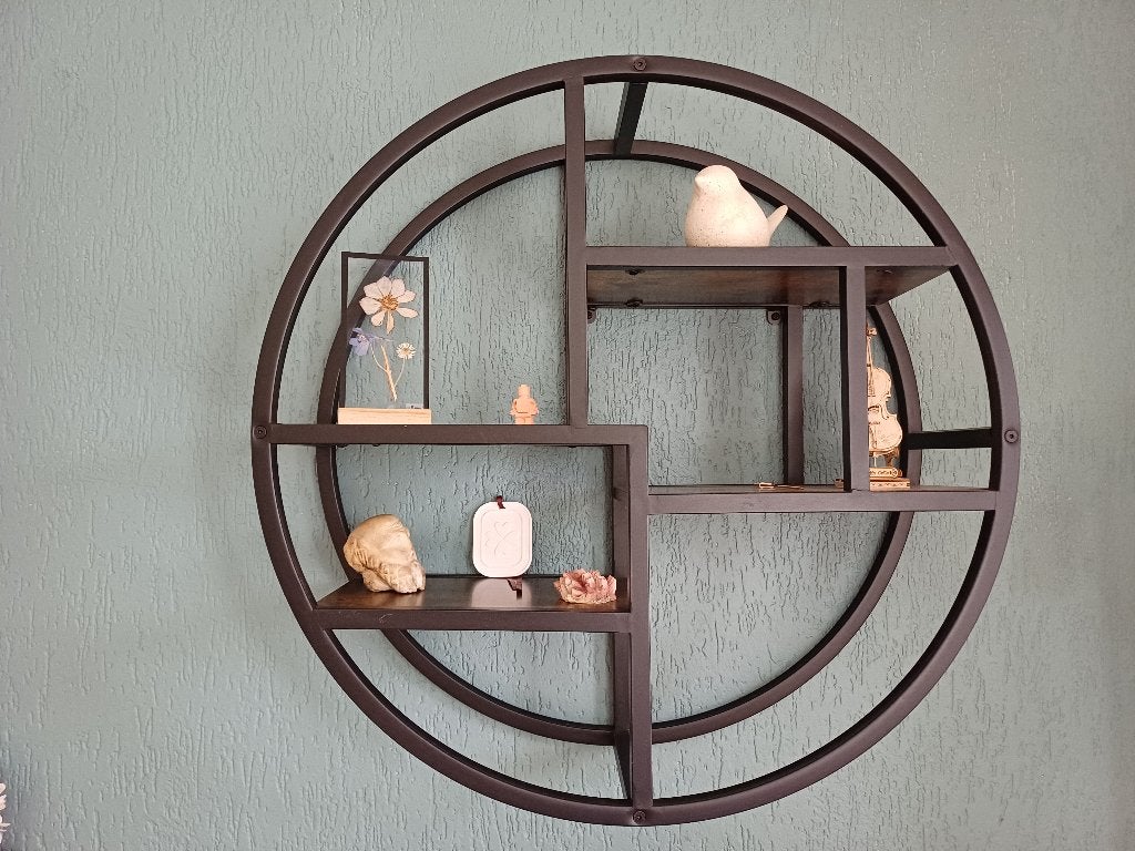 Wandrek, Huis en Inrichting, Woonaccessoires | Wandplanken en Boekenplanken, Ophalen, Zo goed als nieuw
