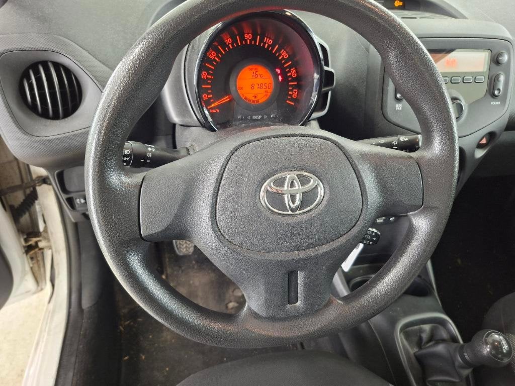 Foto 3 van Toyota Aygo 1.0 5D NAP Airco Bluetooth APK 2027 Elek.ramen N