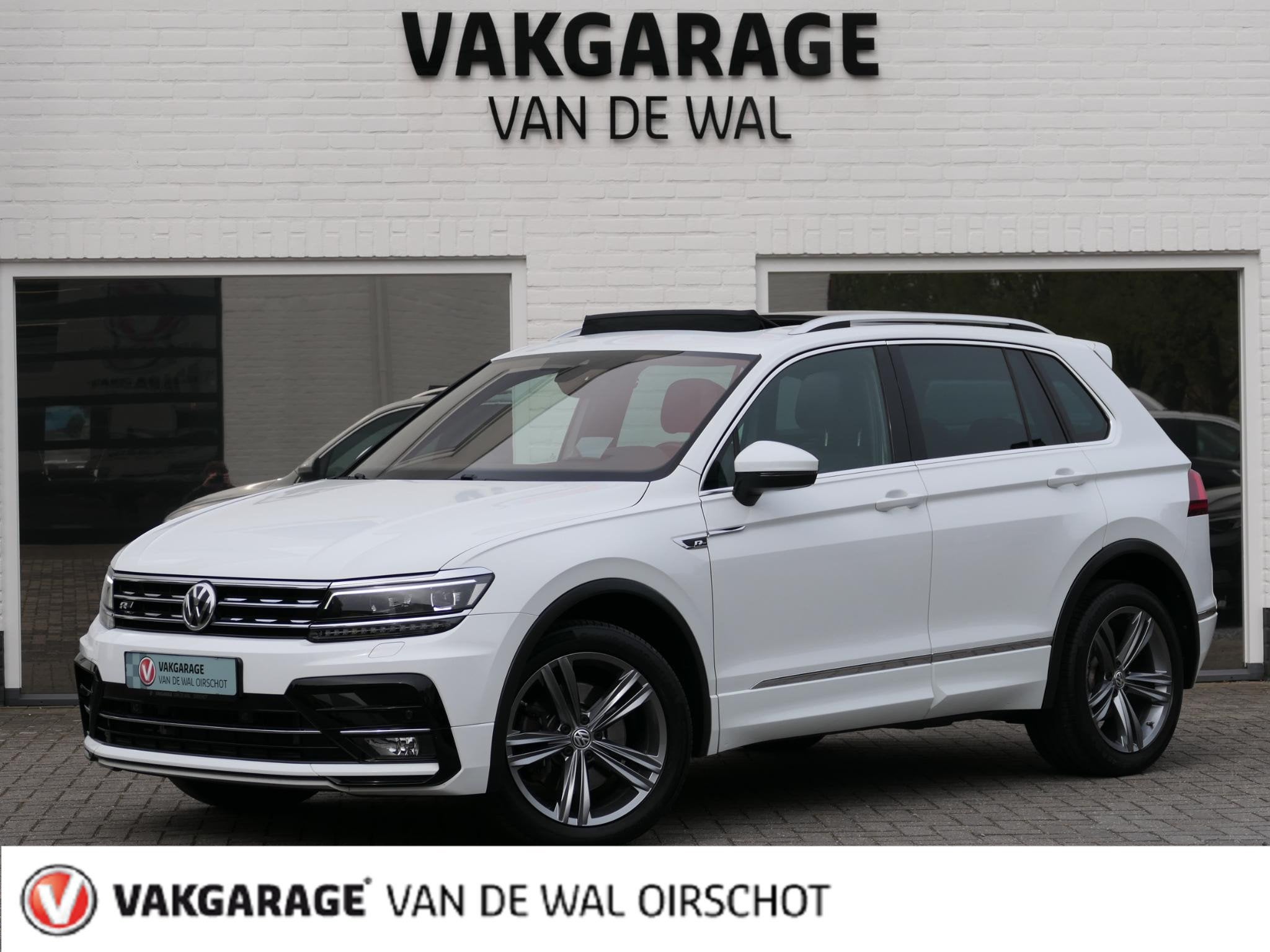 Volkswagen Tiguan 2.0 TSI 4Motion Highline Business R | 3x R, Automaat, Gebruikt, 4 cilinders, 1984 cc