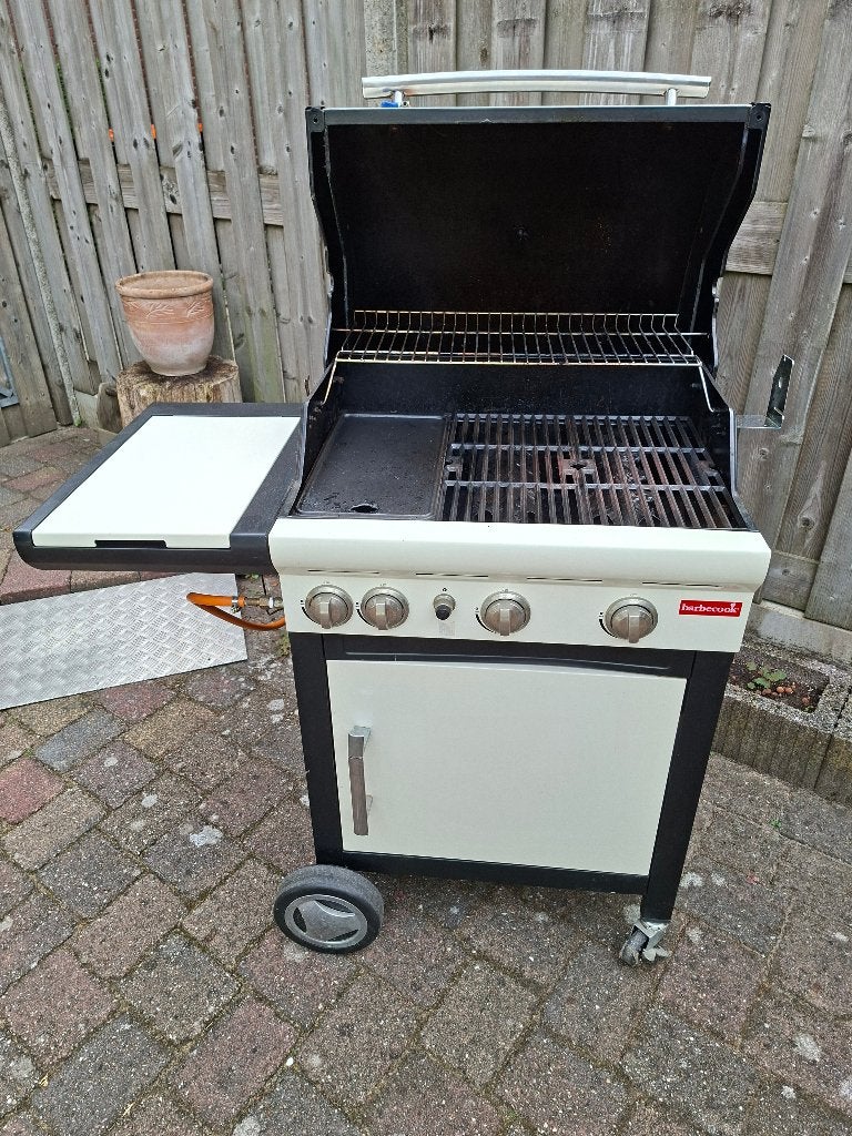 bbq, Ophalen, Gebruikt, Barbecook