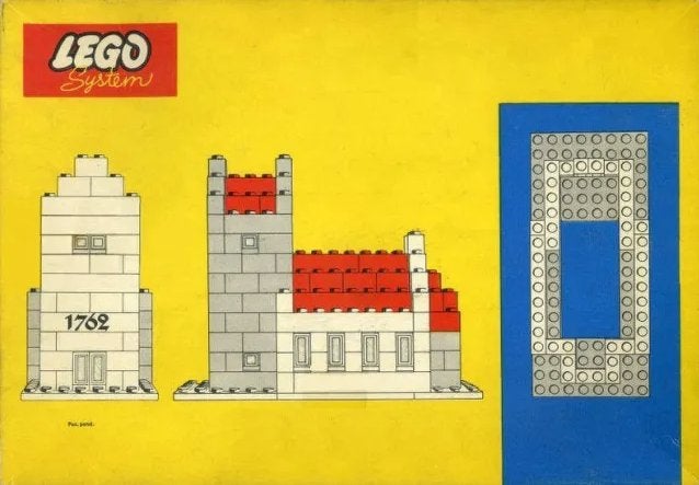 Foto 5 van Lego kerk 309