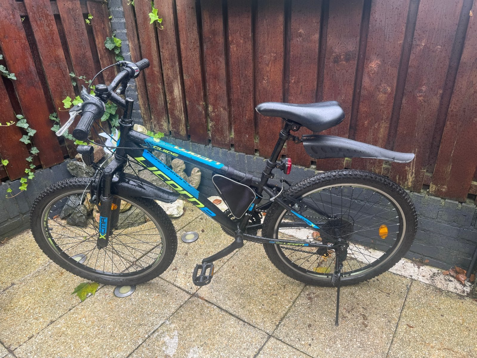 Licorne Bike 24 inch Mountainbike - Shimano Versnellingen, Fietsen en Brommers, Ophalen of Verzenden, Gebruikt, 20 inch of meer