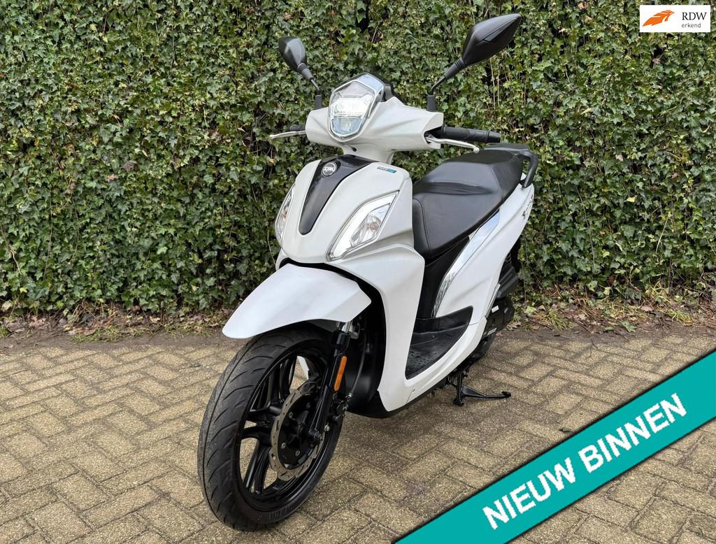 SYM Symphony ST Symphony ST, Overige modellen, 49 cc, S, Benzine