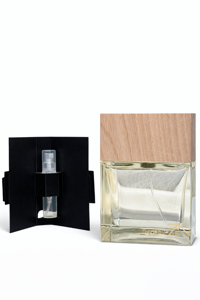 Zen – Shiseido (sample 1,2ml) parfum decant, Ophalen of Verzenden, Nieuw