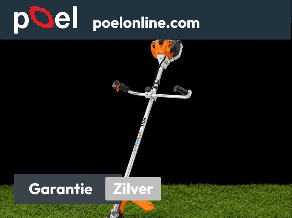 STIHL FS 460 C bosmaaier - Met 6 maanden garantie!, Niet ingevuld, STIHL, Info@poelonline.nl, Ophalen of Verzenden