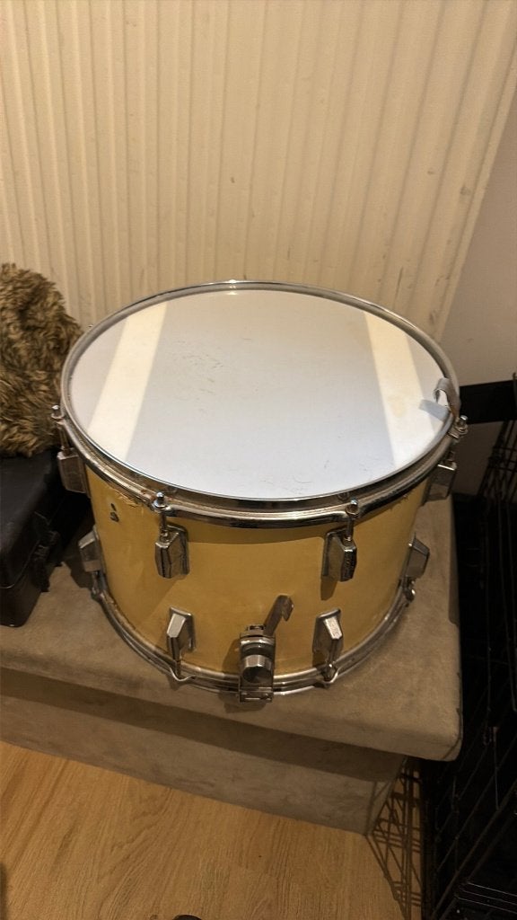 trommel, Muziek en Instrumenten, Ophalen, Gebruikt, Overige merken
