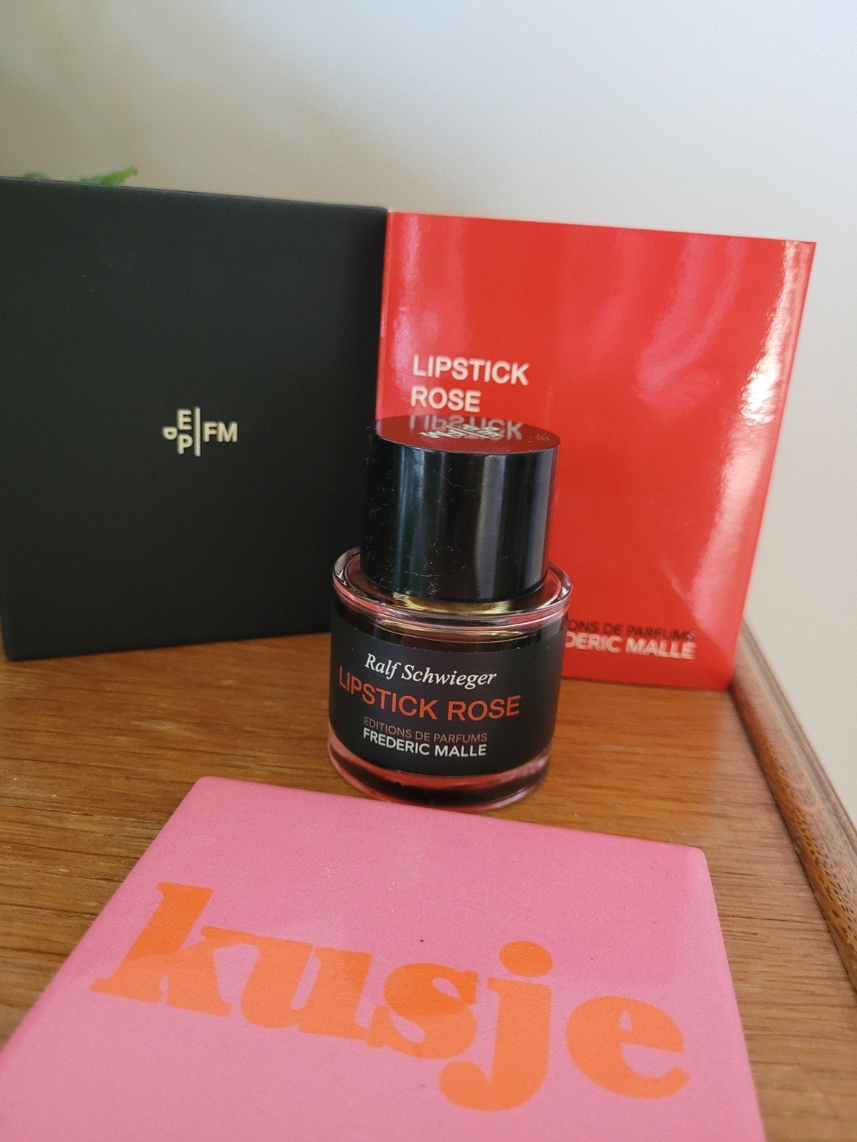 Lipstick Rose Frederic Malle 50 ml, Ophalen of Verzenden
