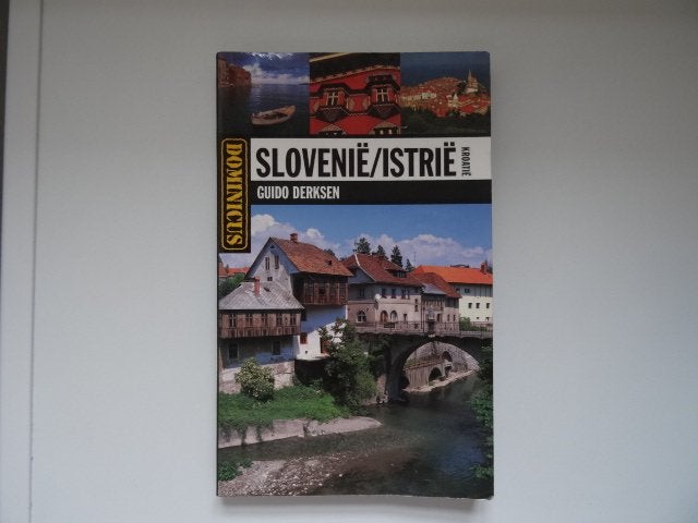 Slovenie en Istrie; dominicus reisgids, Boeken, Reisgidsen, Europa, Ophalen of Verzenden, Reisgids of -boek, Gelezen