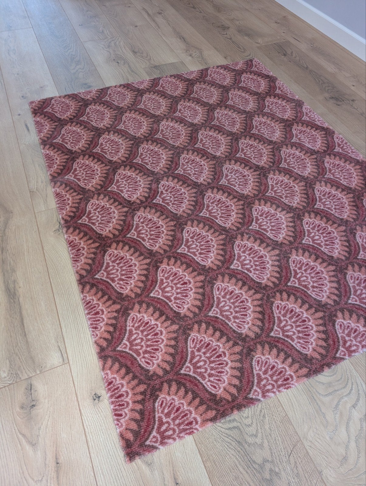 Kwantum tapijt op maat 120 x 100 cm - Nieuw, Ophalen, Nieuw, Rechthoekig, 100 tot 150 cm