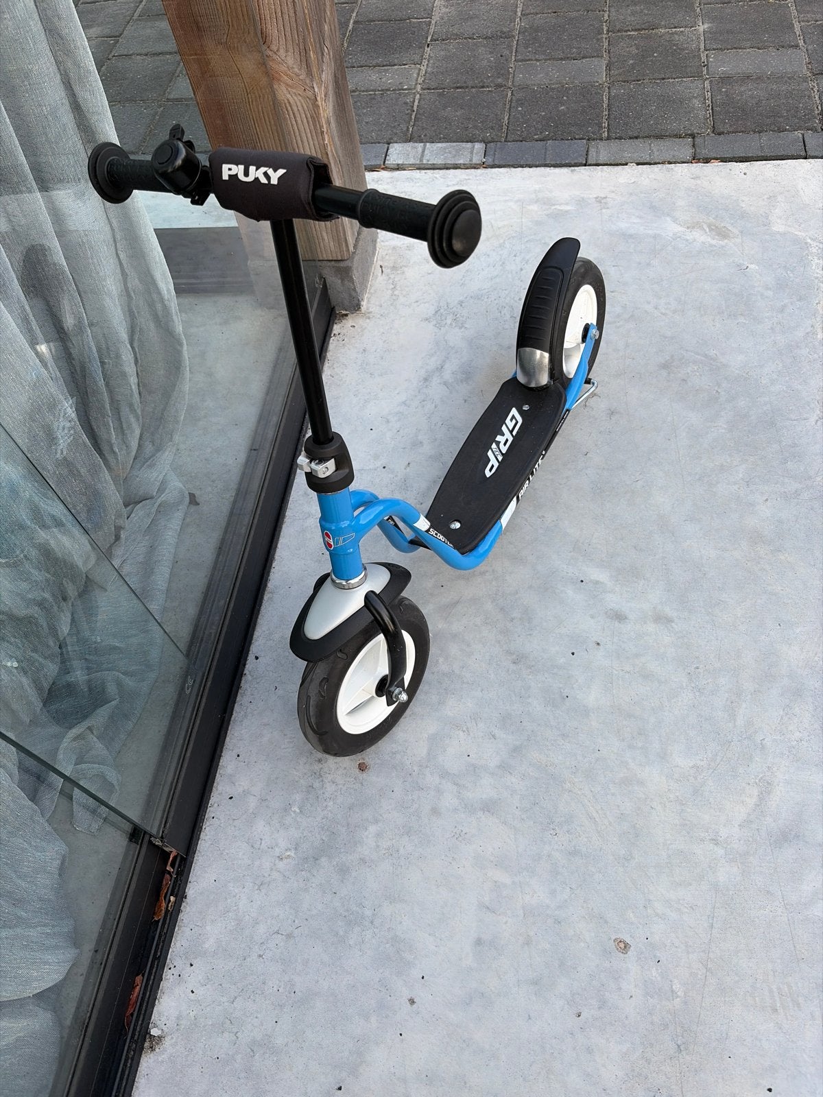 Puky step, Fietsen en Brommers, Ophalen, Gebruikt, Gewone step