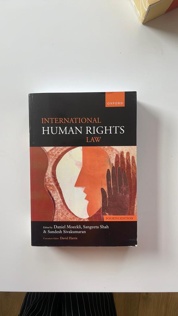 Interational Human Rights Law, Ophalen of Verzenden, Alpha, Zo goed als nieuw, WO