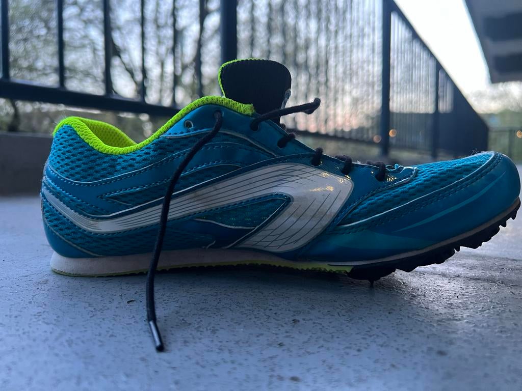 Kalenji atletiek spikes - Goed voor prestaties, Overige merken, Gebruikt, Ophalen of Verzenden, Spikes
