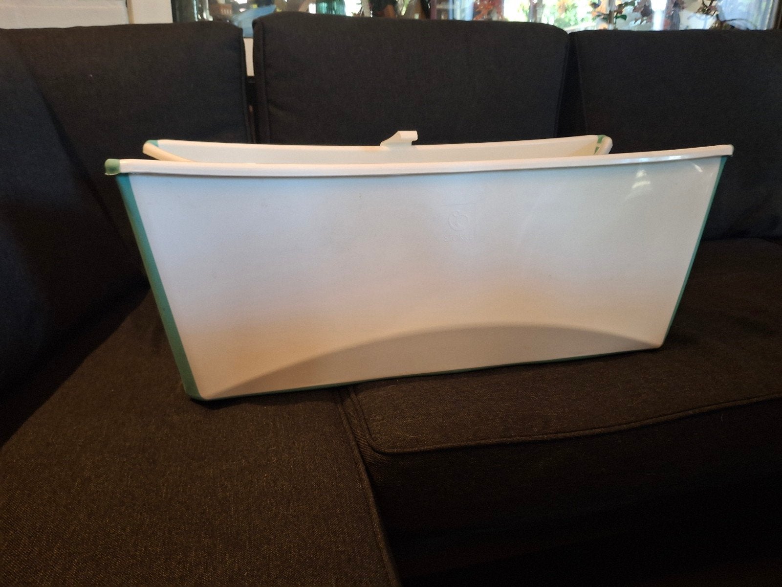 Stokke flexi bath bad, Kinderen en Baby's, Ophalen, Zo goed als nieuw, Badje, Overige merken